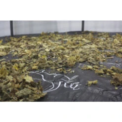 Kangui - Bâche De Protection Pour Trampoline 430 En PVC Noir -Pas Cher Clair Jardin Magasin 3502206 5