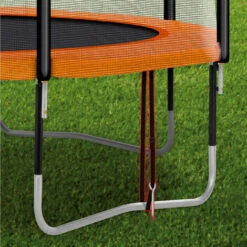 Kangui - Kit Ancrage Au Sol - 4 Sardines De Fixation Et Sangles - Adaptable - Universel -Pas Cher Clair Jardin Magasin 3502209 3