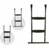 Kangui - Echelle Multi-taille Universelle Pour Trampolines Ronds