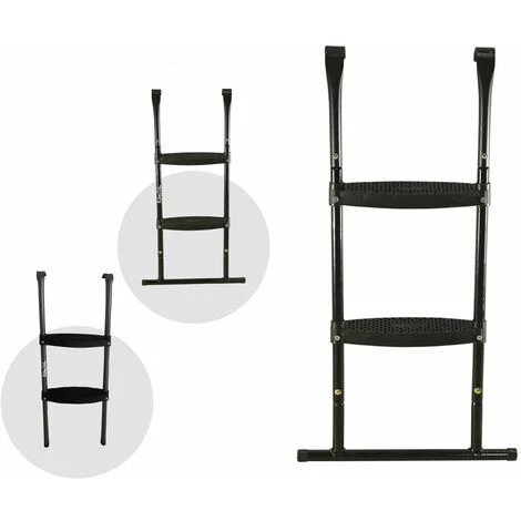 Kangui - Echelle Multi-taille Universelle Pour Trampolines Ronds 1 Kangui - Echelle Multi-taille Universelle Pour Trampolines Ronds