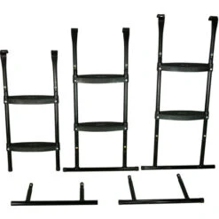 Kangui - Echelle Multi-taille Universelle Pour Trampolines Ronds 7 Kangui - Echelle Multi-taille Universelle Pour Trampolines Ronds -Pas Cher Clair Jardin Magasin 3502241 3