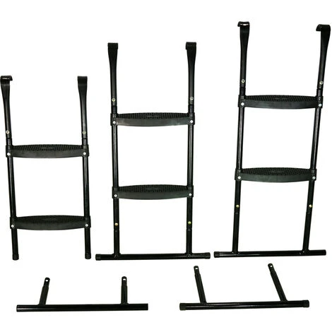 Kangui - Echelle Multi-taille Universelle Pour Trampolines Ronds 5 Kangui - Echelle Multi-taille Universelle Pour Trampolines Ronds – Image 5