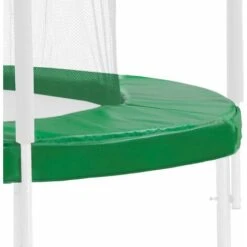 Kangui - Coussin De Protection Pour Trampoline Ø 250 Cm -Pas Cher Clair Jardin Magasin 3502264 4