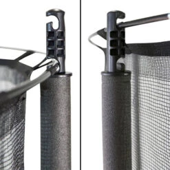 Kangui - Filet De Sécurité Pour Trampoline Ø 244cm -Pas Cher Clair Jardin Magasin 3502271 3