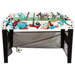 Baby Foot Enfant Avec Cage De But - Griezy