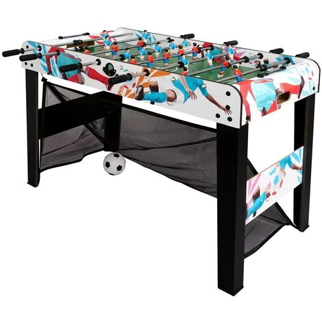 Baby Foot Enfant Avec Cage De But - Griezy 2 Baby Foot Enfant Avec Cage De But - Griezy – Image 2