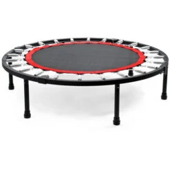 Trampoline Fitness Pliable Ø103,5cm Charge 150kg Entraînement Tout Corps Endurance & Musculation -Pas Cher Clair Jardin Magasin 36838473 3