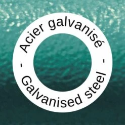 Siège Balancelle 2 Enfants- Pour Portique De 2,22m -Pas Cher Clair Jardin Magasin 36988763 5