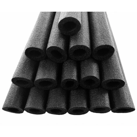 Lot De 16 Mousses Universelles Pour Trampoline Pour Poteaux De Filet Ø25mm 1 Lot De 16 Mousses Universelles Pour Trampoline Pour Poteaux De Filet Ø25mm