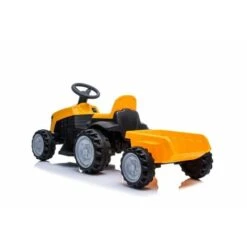 Tracteur électrique Avec Remorque 22W Pour Enfant 3km/h -Pas Cher Clair Jardin Magasin 38269165 3