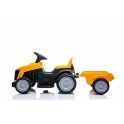 Tracteur électrique Avec Remorque 22W Pour Enfant 3km/h -Pas Cher Clair Jardin Magasin 38269165 5
