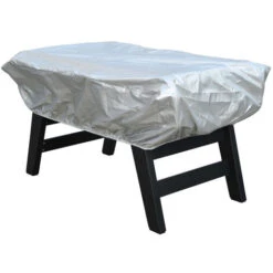 Housse Baby Foot En Plastique Avec élastique - Andy -Pas Cher Clair Jardin Magasin 3882844 3