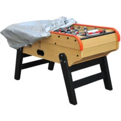 Housse Baby Foot En Plastique Avec élastique - Andy -Pas Cher Clair Jardin Magasin 3882844 5