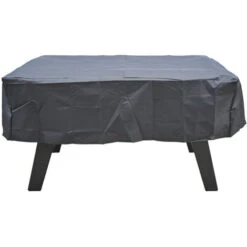 Housse Babyfoot Noire Scott