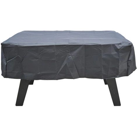 Housse Babyfoot Noire Scott 1 Housse Babyfoot Noire Scott