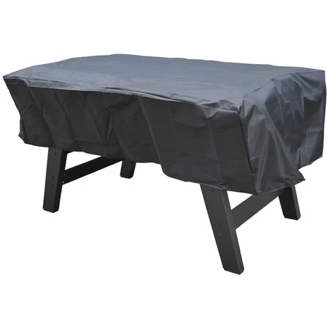 Housse Babyfoot Noire Scott 3 Housse Babyfoot Noire Scott – Image 3