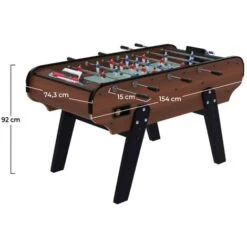 Baby Foot - Scudetto -Pas Cher Clair Jardin Magasin 39487944 3