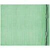 Filet De Protection échafaudage Vert 10 X 2.57 M