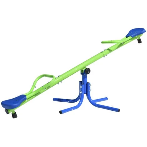 Balançoire D'Extérieur Jardin Portique Pour Enfant Plus De 3 Ans Outdoor Toys 151x33x56 Cm Cadre Métal Face à Face Siège 30 Kg 1 Balançoire D'Extérieur Jardin Portique Pour Enfant Plus De 3 Ans Outdoor Toys 151x33x56 Cm Cadre Métal Face à Face Siège 30 Kg