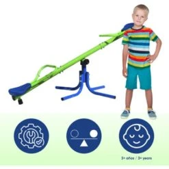 Balançoire D'Extérieur Jardin Portique Pour Enfant Plus De 3 Ans Outdoor Toys 151x33x56 Cm Cadre Métal Face à Face Siège 30 Kg 7 Balançoire D'Extérieur Jardin Portique Pour Enfant Plus De 3 Ans Outdoor Toys 151x33x56 Cm Cadre Métal Face à Face Siège 30 Kg -Pas Cher Clair Jardin Magasin 42477511 3