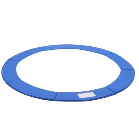 Songmics Coussin De Protection Ø305cm Coussin De Sécurité De Trampoline De Remplacement, Rechange - STP10FT Bleu 1 Songmics Coussin De Protection Ø305cm Coussin De Sécurité De Trampoline De Remplacement, Rechange - STP10FT Bleu