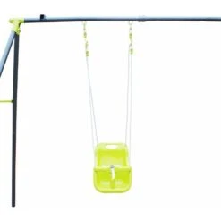 Siège De Balançoire Pour Bébé. Pour Portique De 2 à 2.5m. Agrès. Accessoire -Pas Cher Clair Jardin Magasin 44639853 4