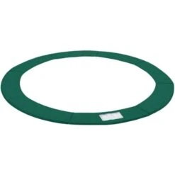 Songmics Coussin De Protection Ø305cm Coussin De Sécurité De Trampoline De Remplacement, Rechange - STP10GN Vert