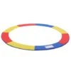 Songmics Coussin De Protection Ø244cm Coussin De Sécurité De Trampoline De Remplacement, Rechange - STP8RY Multicolore