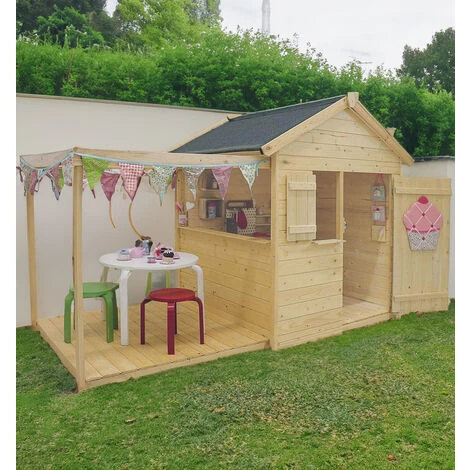 Maisonnette Epicerie 2 Maisonnette Epicerie – Image 2