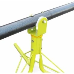 Trébuchet - Boune Vert Et Gris - Balançoire à Bascule. Structure De Jardin. Station De Jeu Extérieure -Pas Cher Clair Jardin Magasin 468997 3