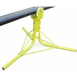 Trébuchet - Boune Vert Et Gris - Balançoire à Bascule. Structure De Jardin. Station De Jeu Extérieure -Pas Cher Clair Jardin Magasin 468997 4