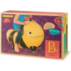 Sauteur Gonflable à Forme D’abeille –jouet Sauteur D’éveil Et De Premier âge à Enfourcher –18 Mois Et Plus Guazhuni 9 Sauteur Gonflable à Forme D’abeille –jouet Sauteur D’éveil Et De Premier âge à Enfourcher –18 Mois Et Plus Guazhuni -Pas Cher Clair Jardin Magasin 46938459 5