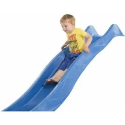 Glissière De Toboggan En PEHD ReX 230cm KBT - Résistante Aux Intempéries Et Facile à Installer -Pas Cher Clair Jardin Magasin 4700372 3
