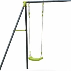 Siège De Balançoire. En Plastique Soufflé Pour Portique De 2 à 2.5m. Agrès. Accessoire -Pas Cher Clair Jardin Magasin 477563 3