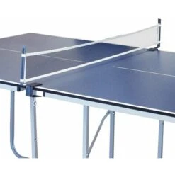 Table De Pingpong Tennis De Table Pliable En Fer 180 Cm X 120 Cm Extérieur Intérieur Fun [Balle Et Raquettes Incluses] -Pas Cher Clair Jardin Magasin 49701744 3