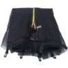 Filet De Protection Pour Trampoline De Rechange, 6ft - 6 Rods - 1.83m Diamètre, Filet De Rechange Pour Trampolines, Résistant Aux Déchirures, Aux UV -Versailles