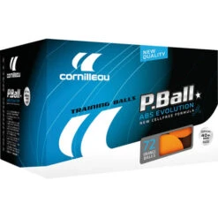 Balles De Tennis De Table Cornilleau P-ball
