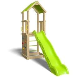 Tour De Jeux Bois SUNNY XPERIENCE - 5 Enfants