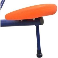 Hommoo Bascule Rotative A 360 Degres Orange -Pas Cher Clair Jardin Magasin 54155040 4