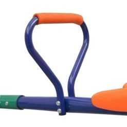 Hommoo Bascule Rotative A 360 Degres Orange -Pas Cher Clair Jardin Magasin 54155040 5