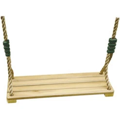 Balançoire Bois Pour Portique 1,90 / 2,50m - Trigano Jardin - 478