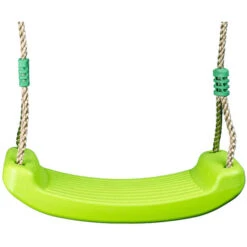 Balançoire Soufflée Verte Pour Portique 1,90 / 2,50 M - Trigano Jardin - 426