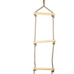 Echelle De Corde L 3,00 M Pour Portique 3,00 / 3,50 M - Trigano Jardin - 424