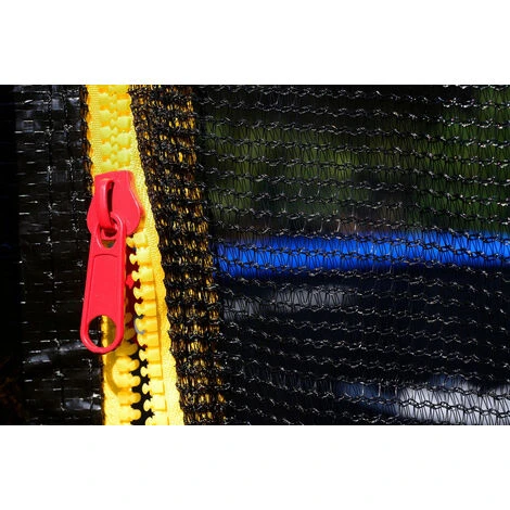Trampoline 183 Cm Avec Filet De Sécurité - Jusqu'à 90 Kg - Bleu 5 Trampoline 183 Cm Avec Filet De Sécurité - Jusqu'à 90 Kg - Bleu – Image 5