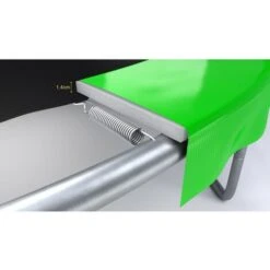 Trampoline De Jardin ø 305 Cm- 10FT- Filet Intérieur, Matelas De Protection Et Echelle -Pas Cher Clair Jardin Magasin 54495604 4