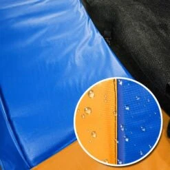 Hengda Coussin De Protection Pour Trampoline Coloré 305 Cm 7 Hengda Coussin De Protection Pour Trampoline Coloré 305 Cm -Pas Cher Clair Jardin Magasin 54557539 3
