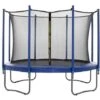 Filet De Trampoline - 244 Cm - Bord Intérieur