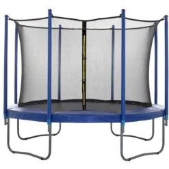 Filet De Trampoline - 244 Cm - Bord Intérieur