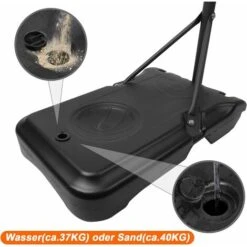 Yoleo Panier De Basket Sur Pied, Poteau De Hauteur Réglable Pour Basket-Ball Convient Pour Enfants Et Adolescents,Junior Panier De Basket-Ball Réglable En Hauteur Pour L'intérieur Et L'extérieur 160 à 7 Yoleo Panier De Basket Sur Pied, Poteau De Hauteur Réglable Pour Basket-Ball Convient Pour Enfants Et Adolescents,Junior Panier De Basket-Ball Réglable En Hauteur Pour L'intérieur Et L'extérieur 160 à -Pas Cher Clair Jardin Magasin 54917393 3