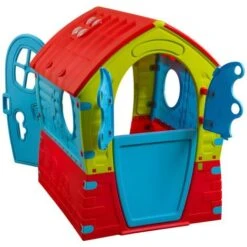 Maisonnette Pour Enfant SUZON - L95 X P90 X H110 Cm